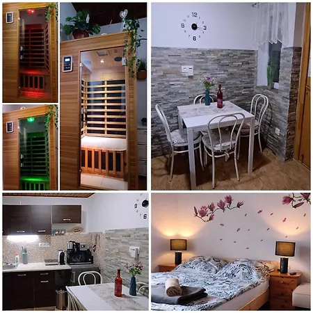 Appartement Kis Kucko