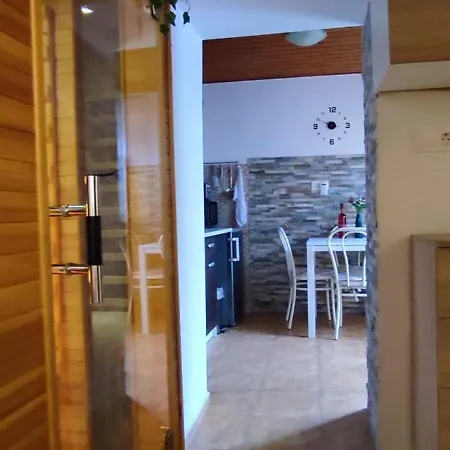 Appartement Kis Kucko Tapolca