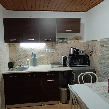 Appartement Kis Kucko Tapolca