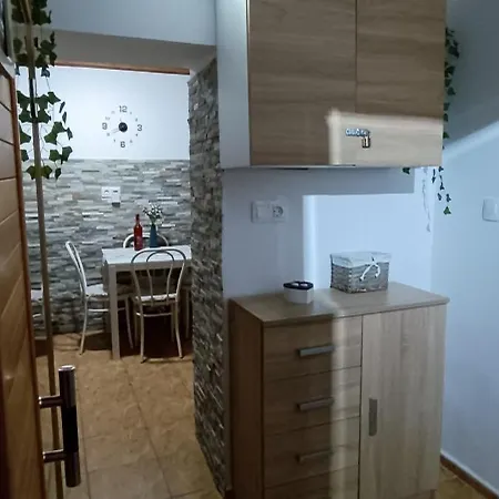 Kis Kucko Appartement *